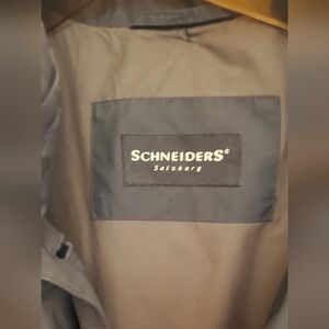 Price slash!  Authentic Schneiders of Austria down coat